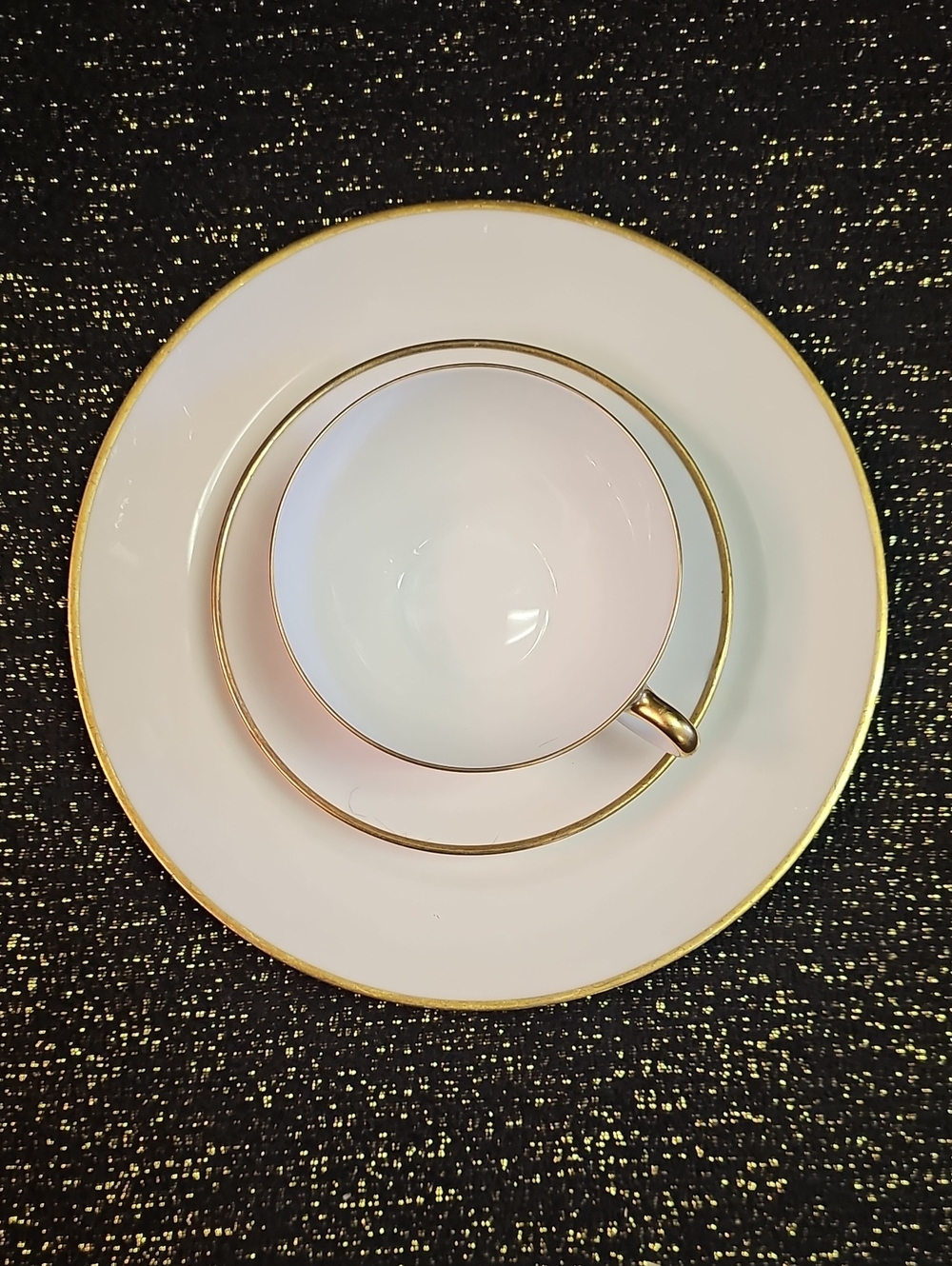Bohemia Cecile Porcelain Teaware